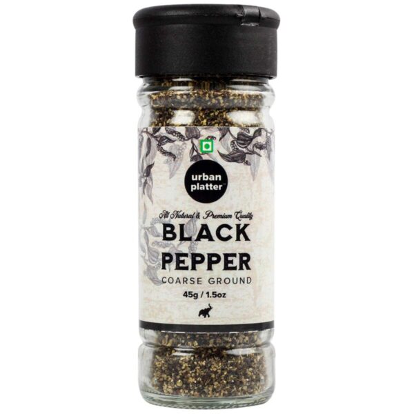 BLACK PEPPER 45 G