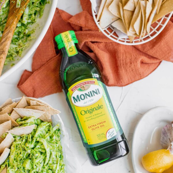 EXTRA VIRGIN OLIVE OIL ( MONINI CLASSICO) 750 ML