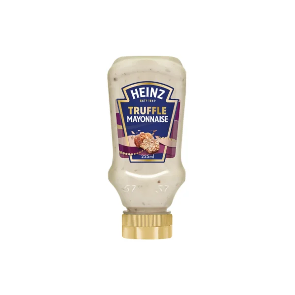 HEINZ MAYONNAISE À LA TRUFFE HEINZ
