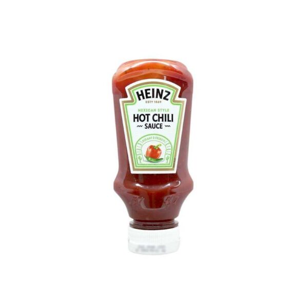 HEINZ SAUCE SWEET CHILLI