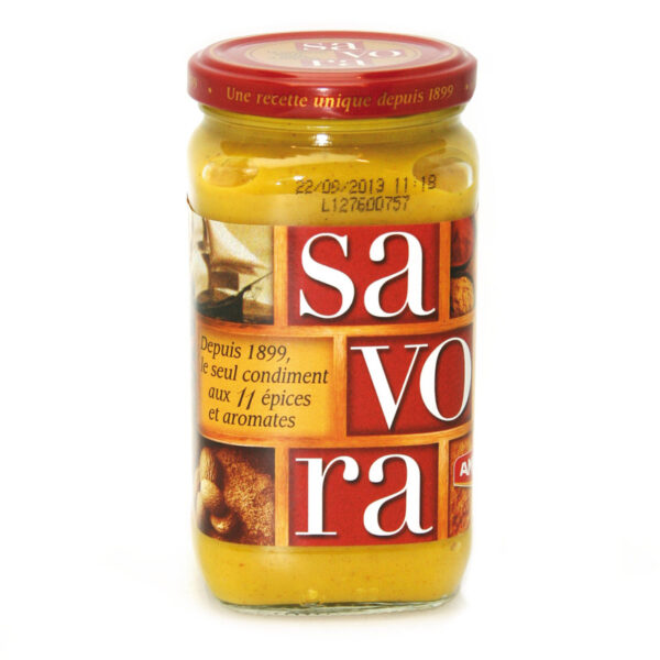 MOUTARDE SAVORA