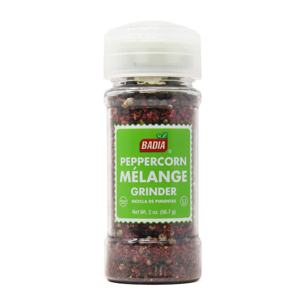 PEPPERCORN MÉLANGE SEASONING 390 G