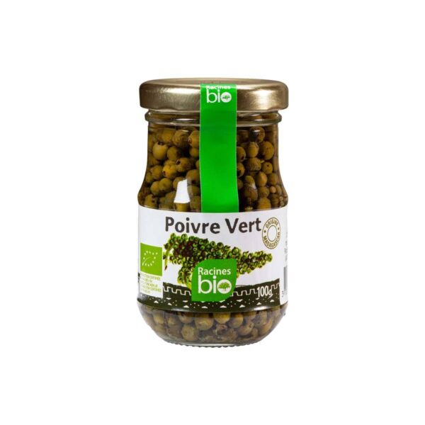 POIVRE VERT DIDILO 110G