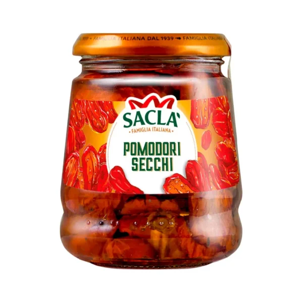 POMODORI SECCHI SACLA