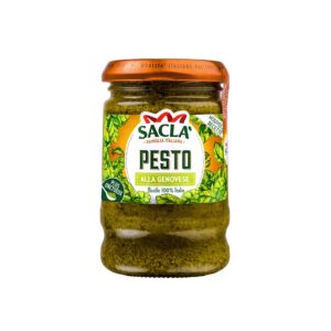 SAUCE PESTO SACLA