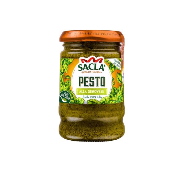 SAUCE PESTO SACLA