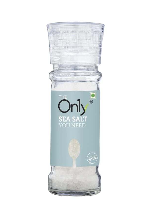 SEA SALT 100G