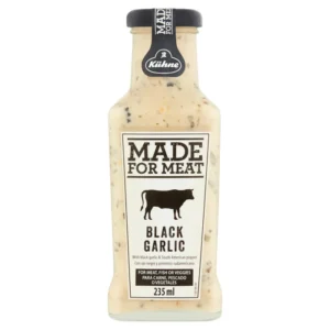 MADE FOR MEAT BLACK GARLIC SAUCE KÜHNE 235 ML